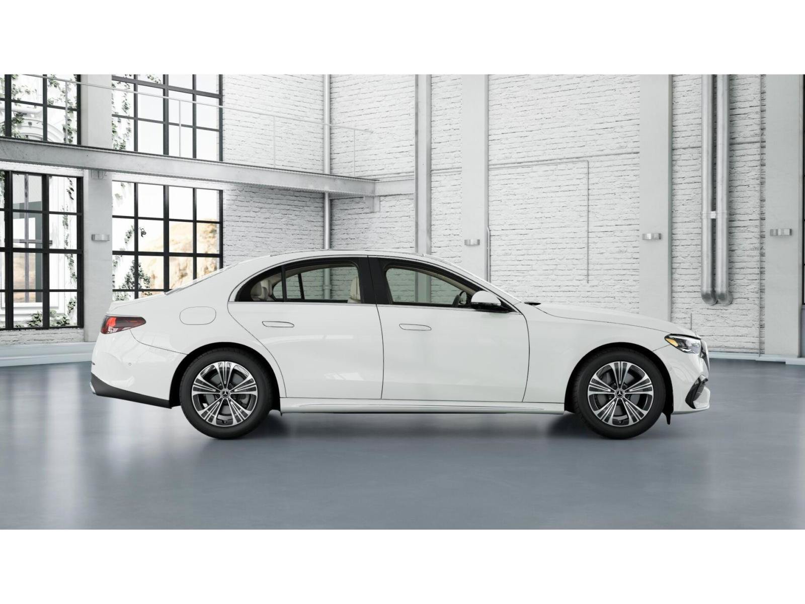 New 2027 Mercedes-Benz E 350 4MATIC Sedan image 2