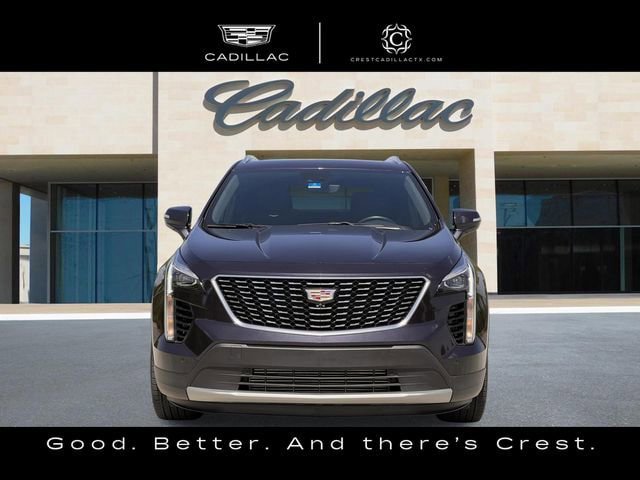 Certified 2023 Cadillac XT4 Premium Luxury w/ Enhanced Visibility Package image 12