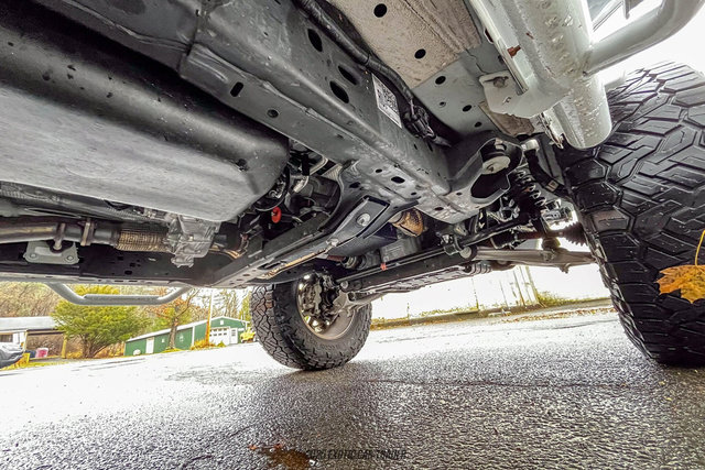 Used 2023 Ford Bronco Outer Banks image 73