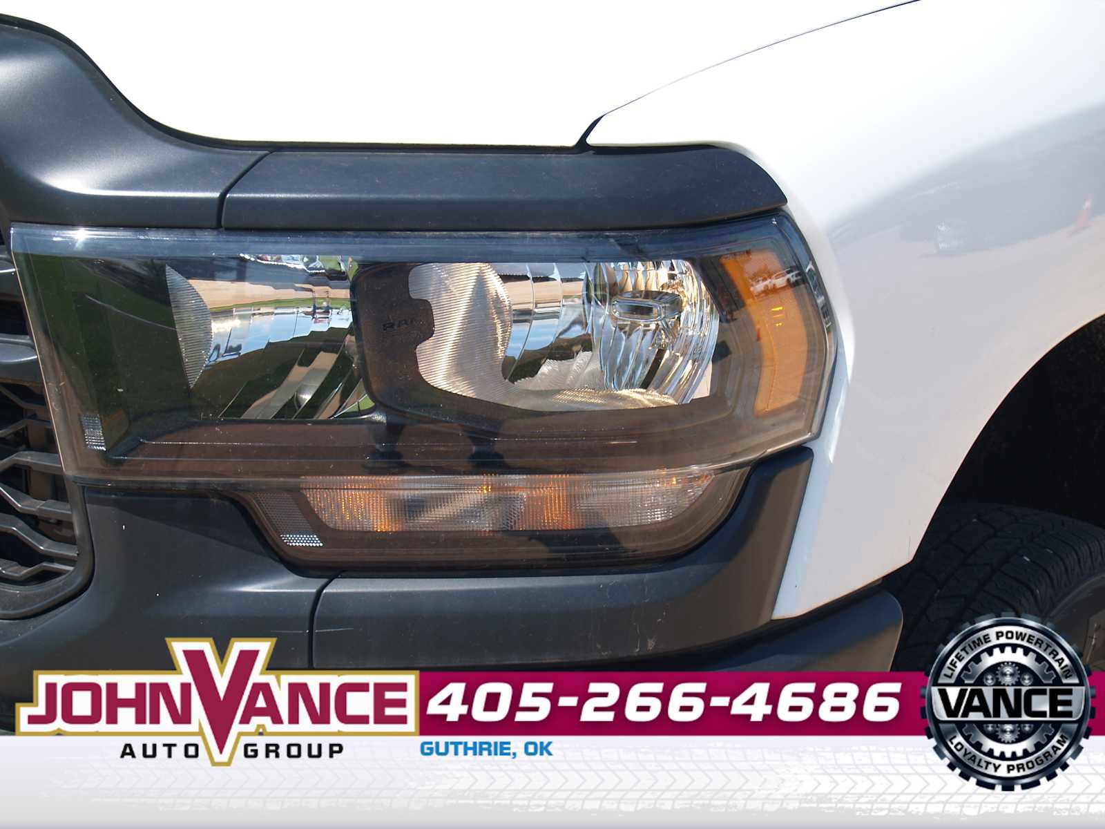 Used 2024 RAM 3500 Tradesman image 4