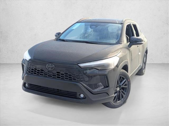 New 2026 Toyota Corolla Cross XSE image 1