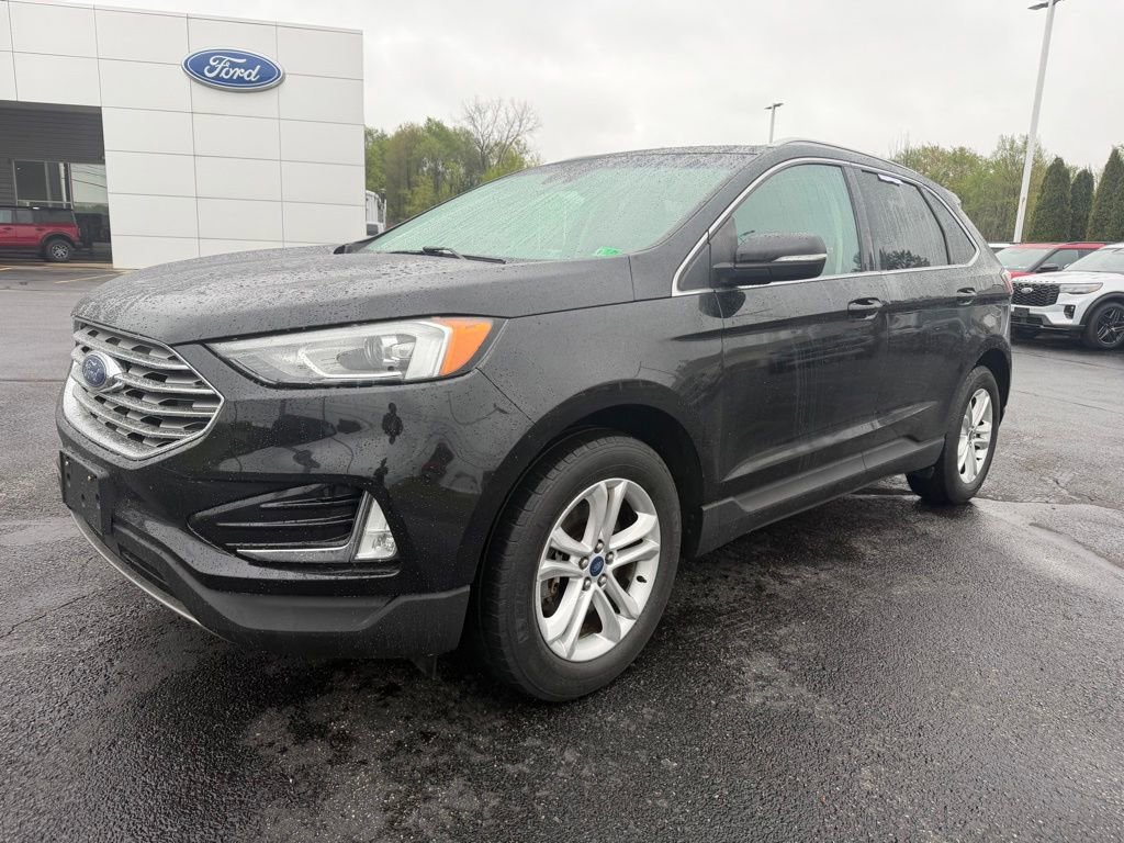 Used 2019 Ford Edge SEL w/ Equipment Group 201A AWD/4WD image 1