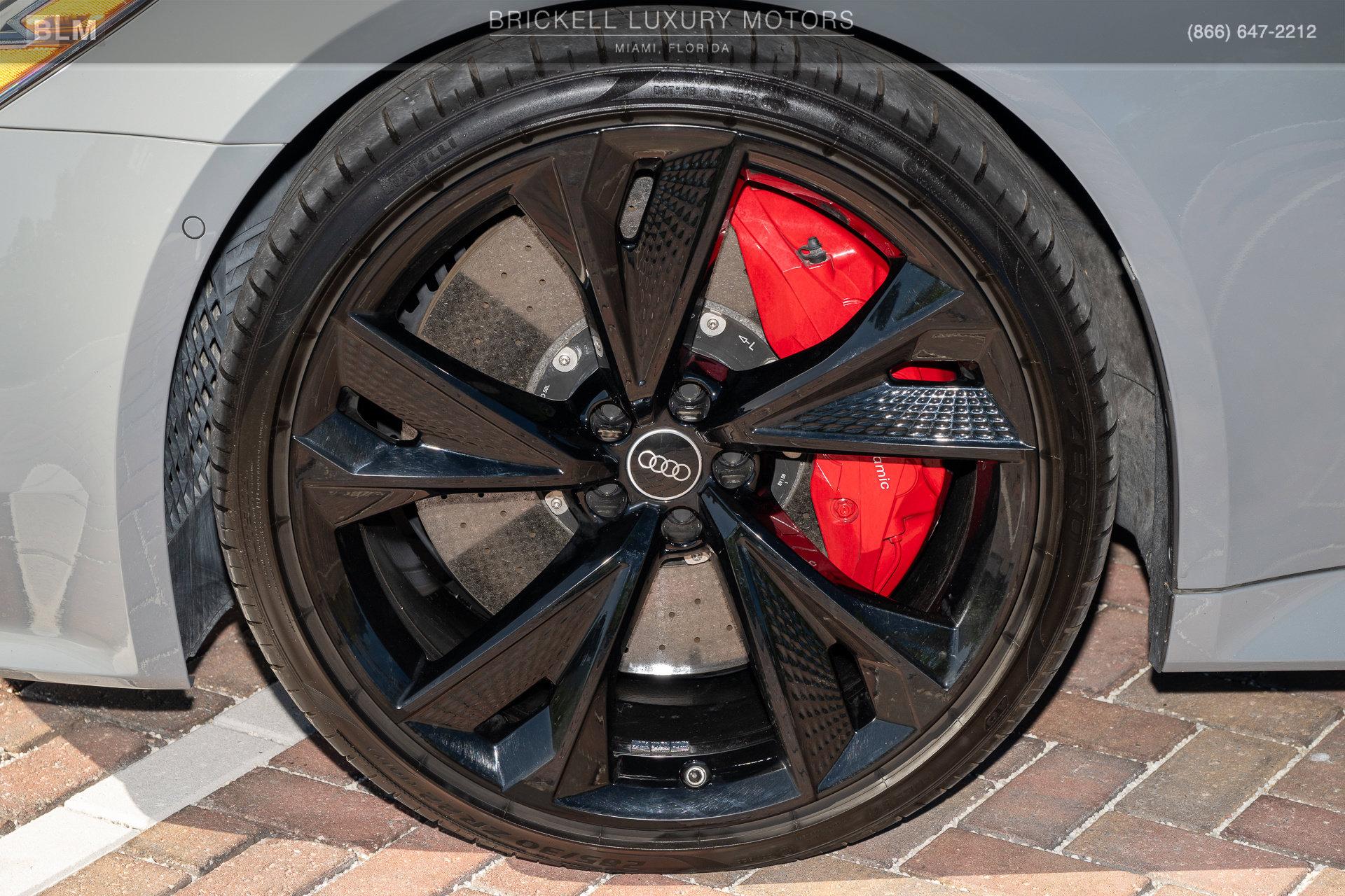 Used 2021 Audi RS 7 Sportback AWD/4WD image 46