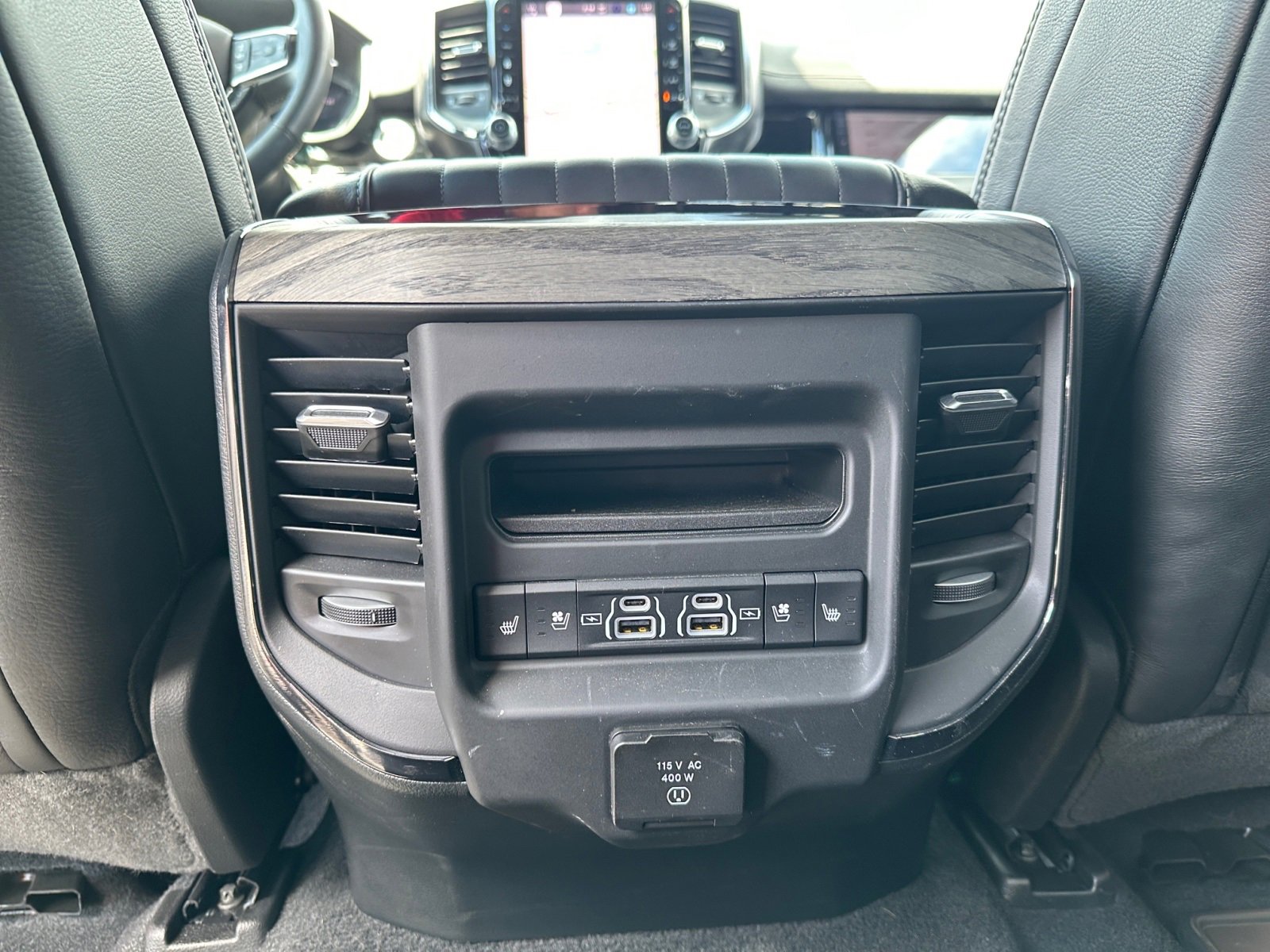 New 2025 RAM 1500 Limited w/ Bed Utility Group image 38