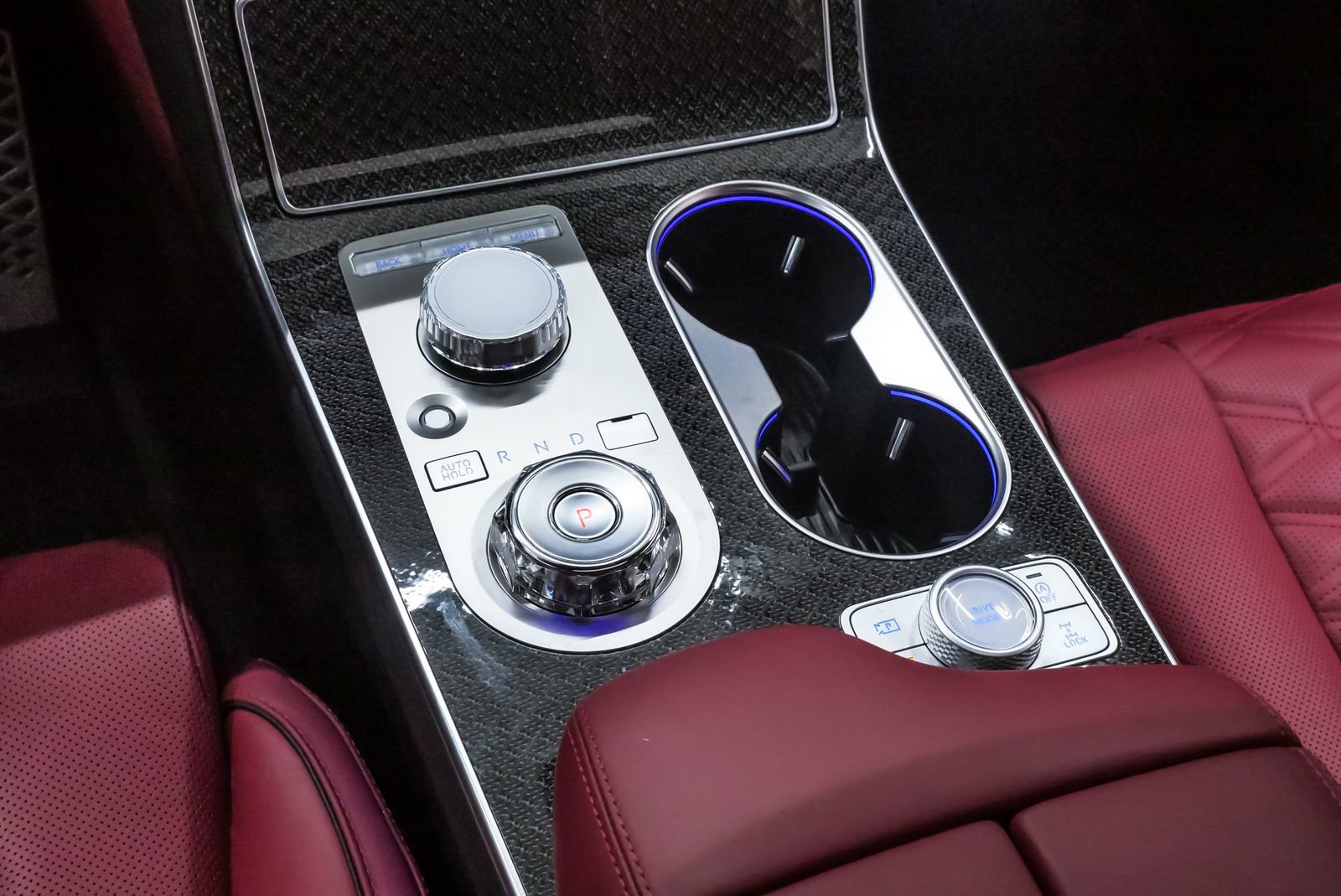 Used 2025 Genesis GV80 3.5T e-SC image 18