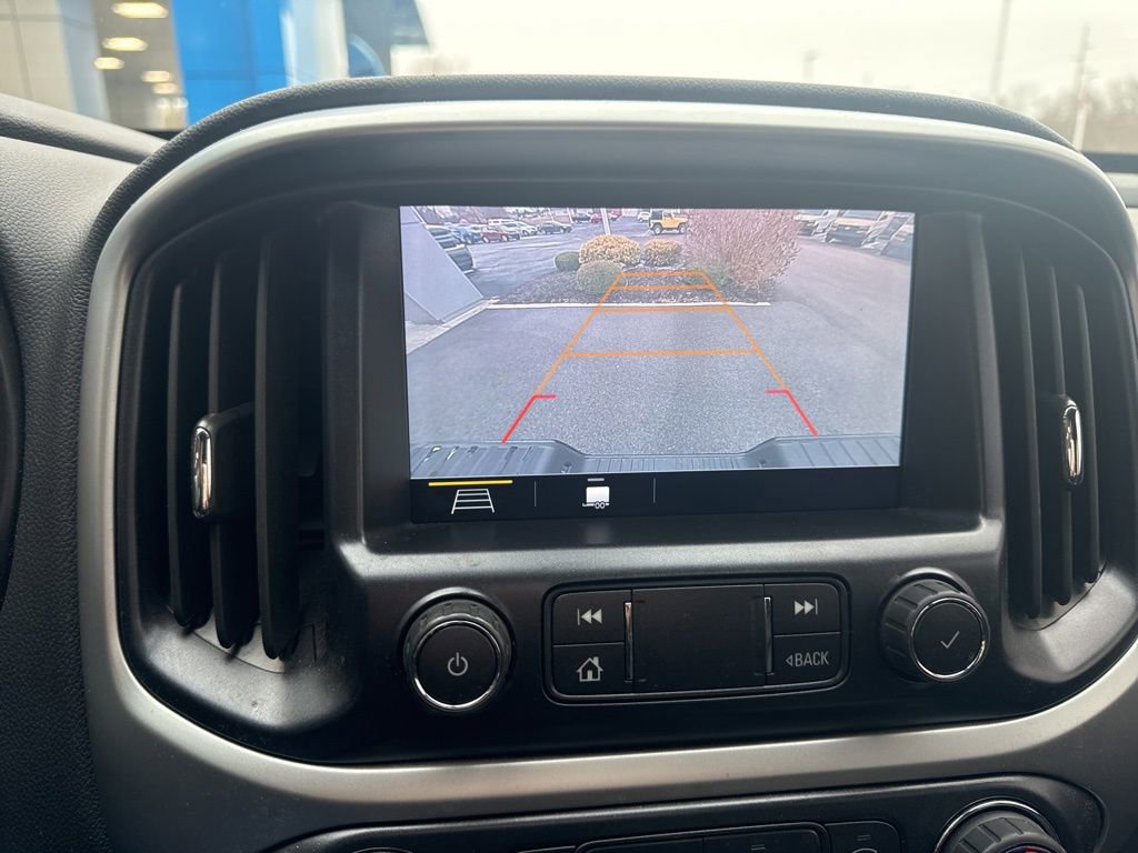 Used 2021 Chevrolet Colorado ZR2 w/ ZR2 Midnight Special Edition image 30