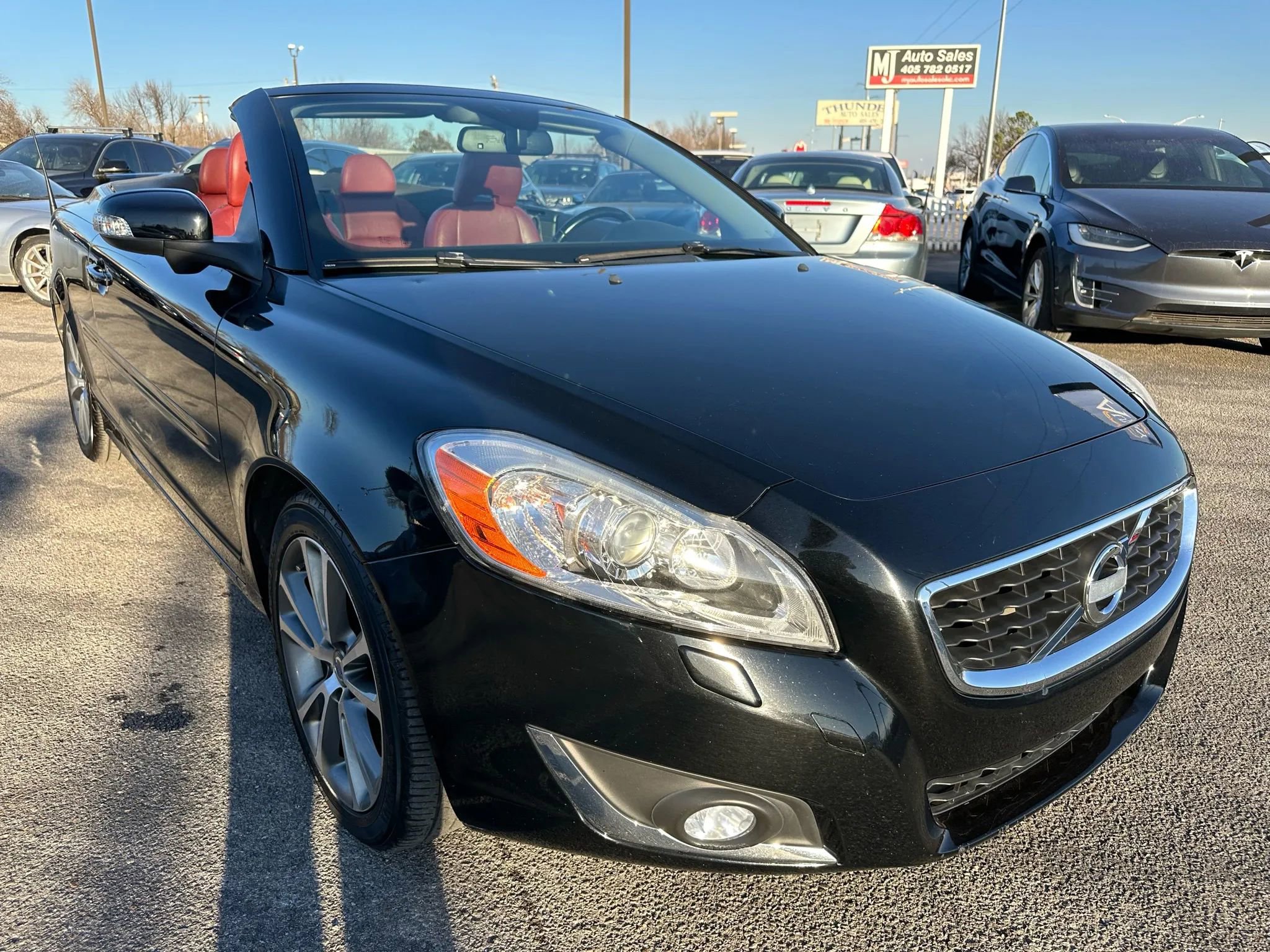 Used 2013 Volvo C70 T5 image 33