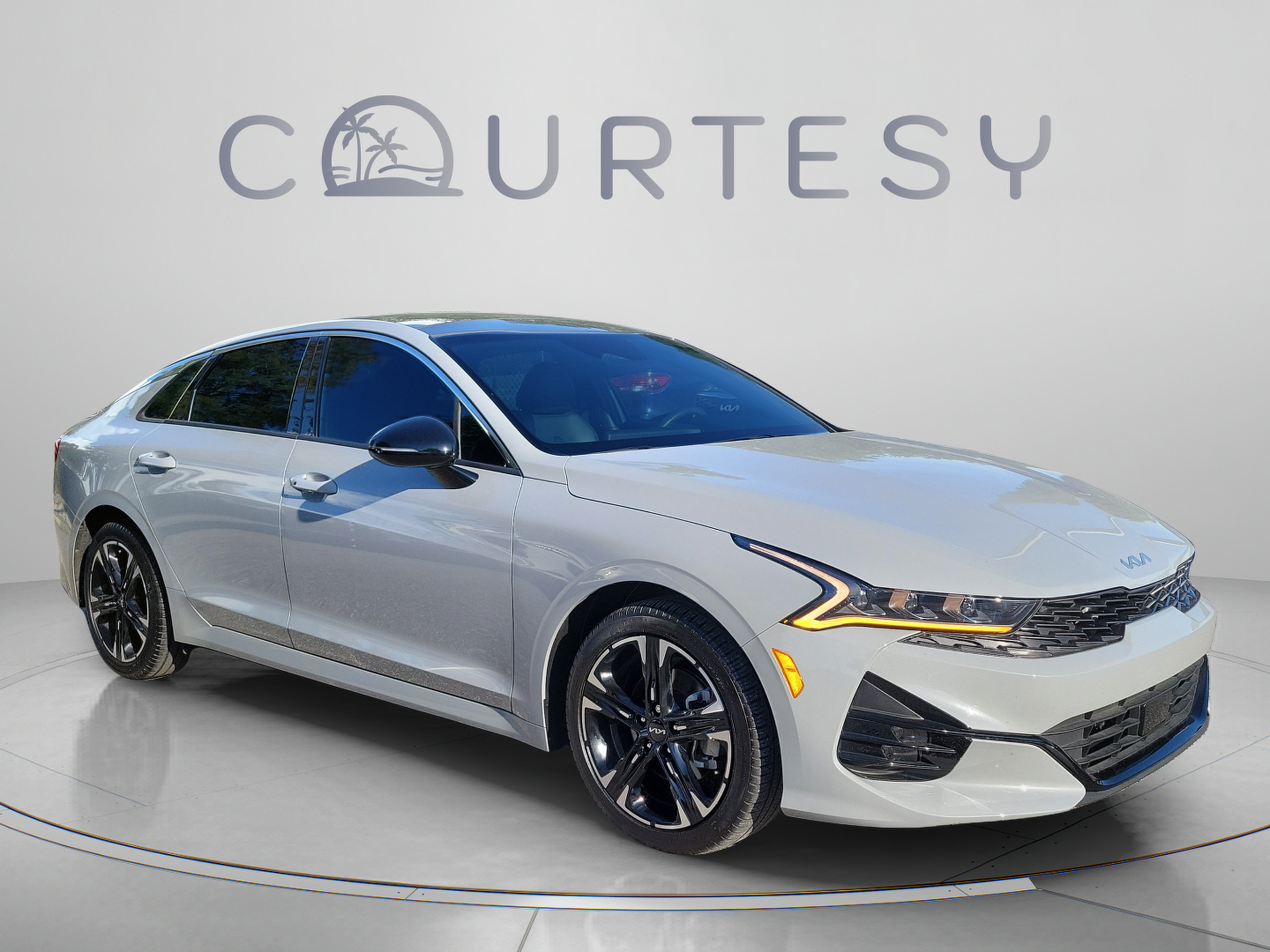 Certified 2024 Kia K5 GT-Line FWD image 5