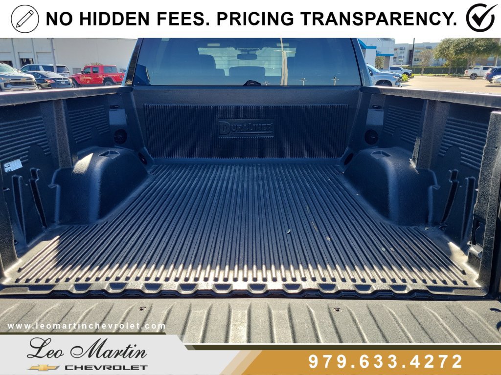 Used 2026 Chevrolet Silverado 1500 RST AWD/4WD image 6