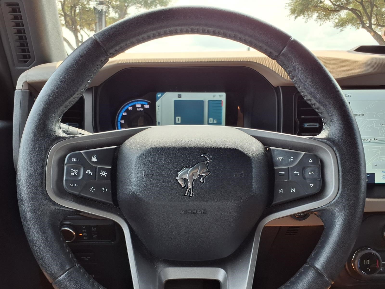 Used 2023 Ford Bronco Wildtrak AWD/4WD image 24