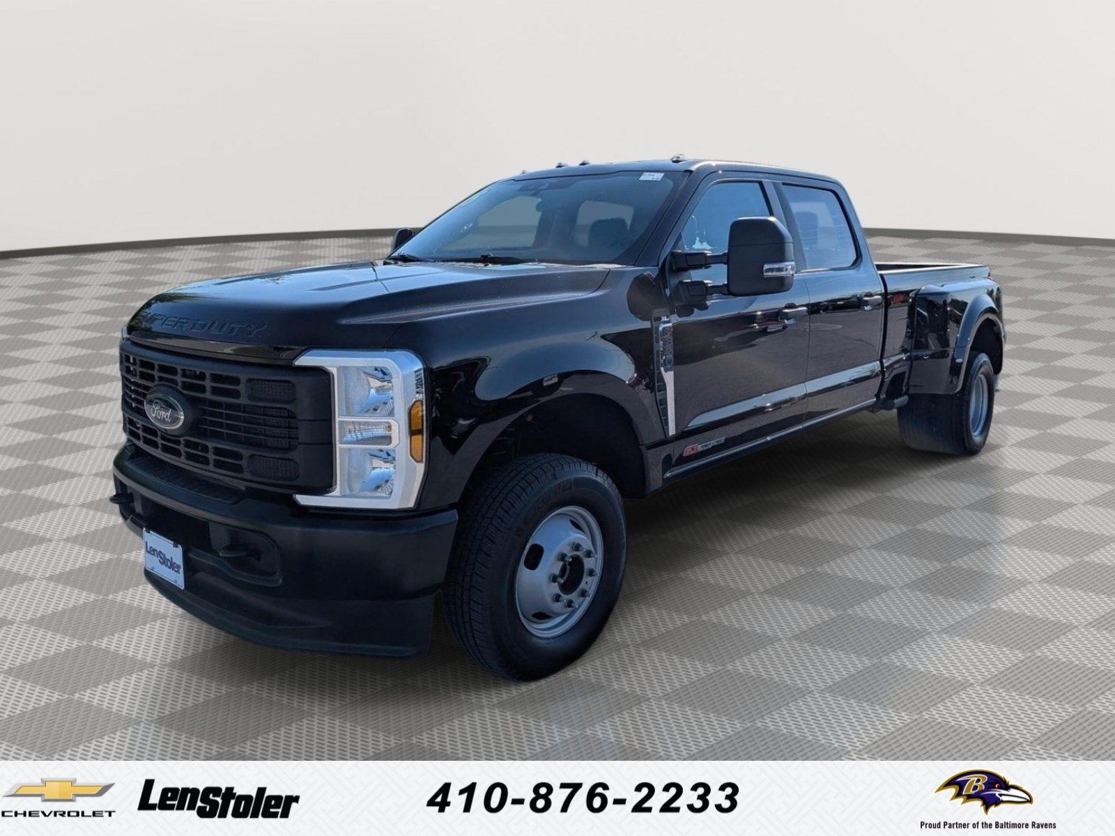 Used 2025 Ford F350 XL w/ 360-Degree Camera Package AWD/4WD video 1