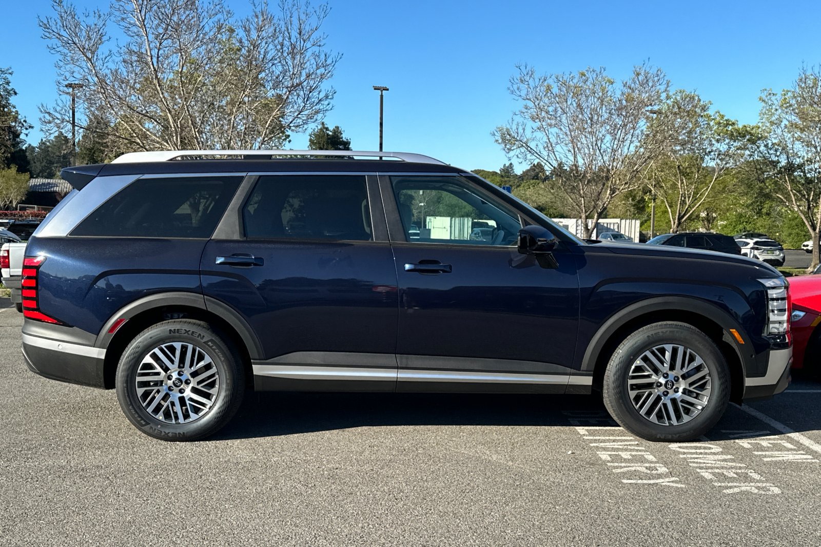 New 2026 Hyundai Palisade SEL AWD/4WD image 3