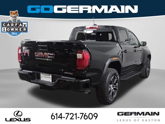 Used 2024 GMC Canyon AT4 w/ AT4 Premium Package AWD/4WD image 8