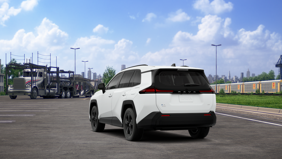 New 2026 Toyota RAV4 AWD image 9