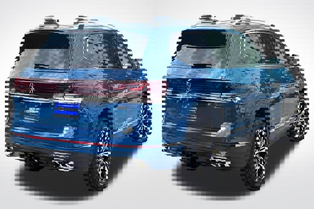 New 2026 Volkswagen Atlas SEL Premium R-Line image 10