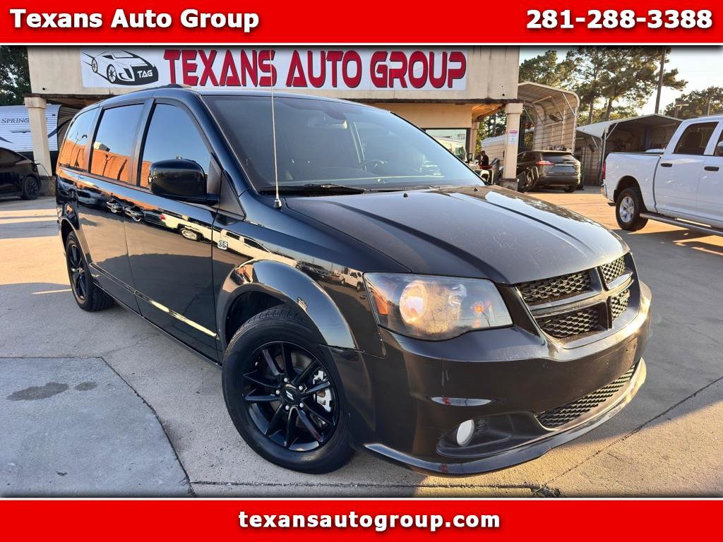 Used 2019 Dodge Grand Caravan SE