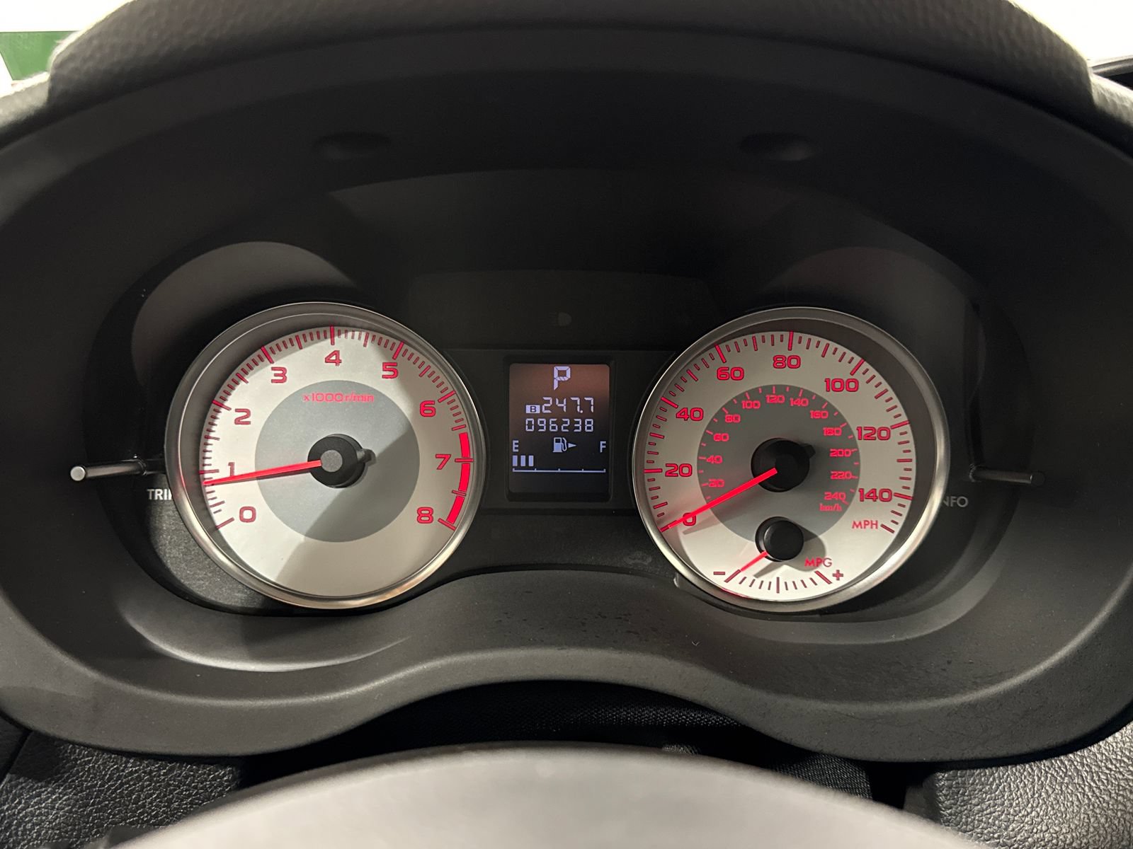 Used 2012 Subaru Impreza 2.0i Sport Limited AWD/4WD image 16