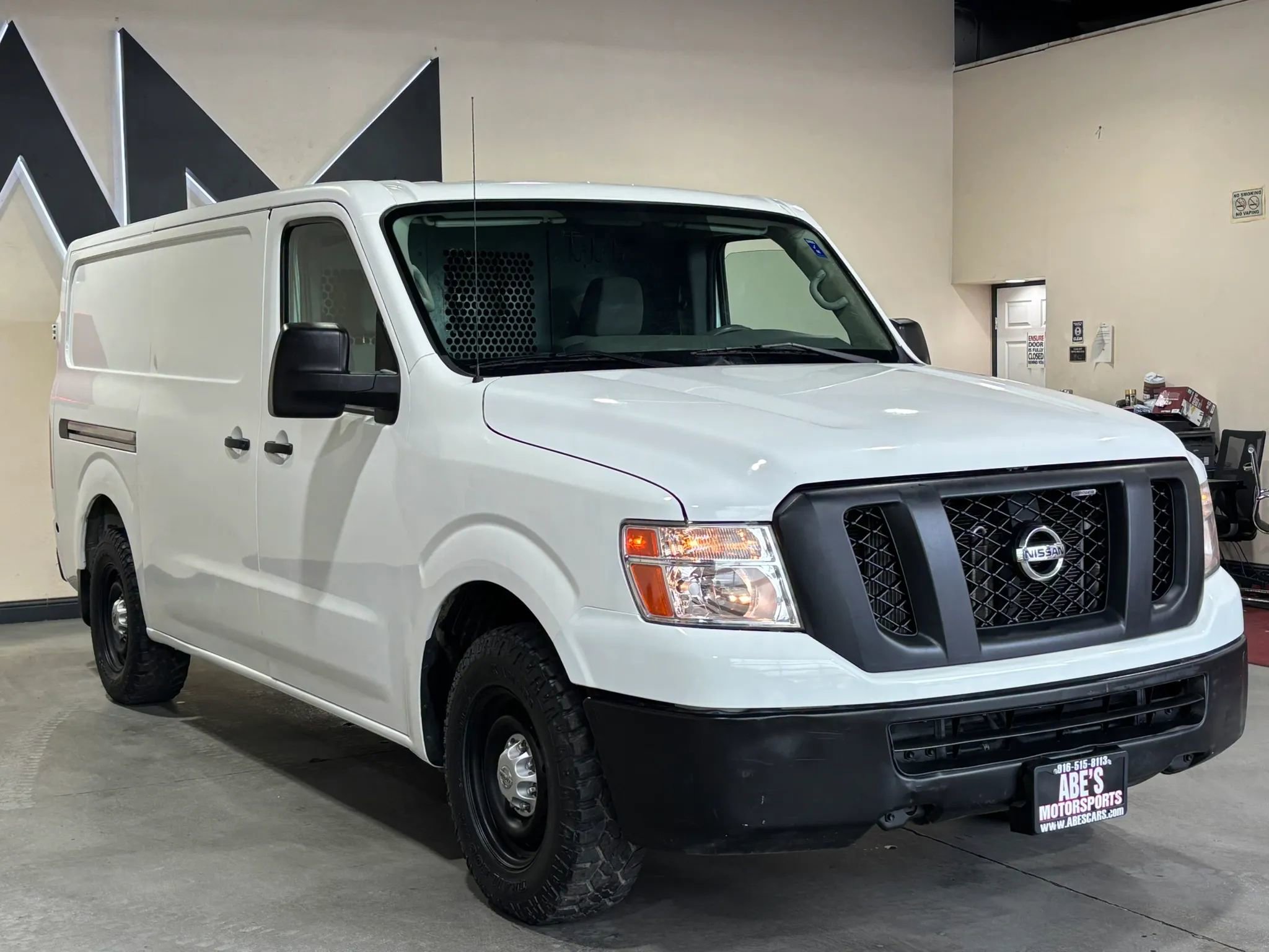Used 2016 Nissan NV 1500 S w/ Power Package RWD image 2