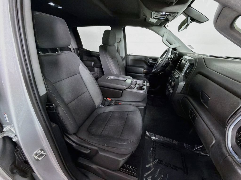 Used 2022 Chevrolet Silverado 1500 LT AWD/4WD image 27