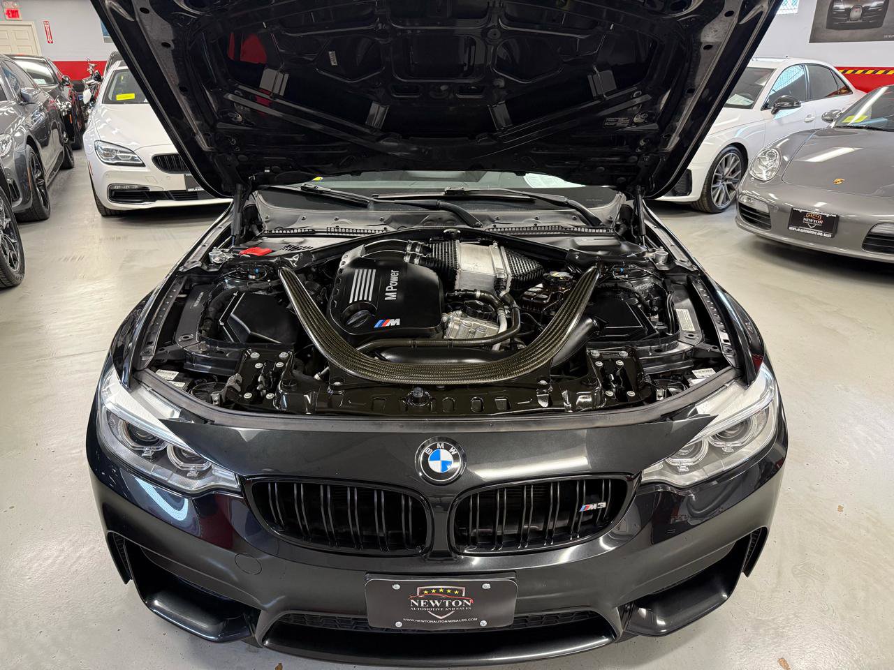 Used 2015 BMW M3 image 24