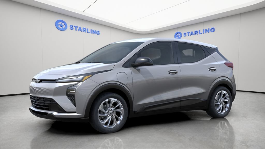 New 2027 Chevrolet Bolt LT w/ Comfort Package FWD image 1