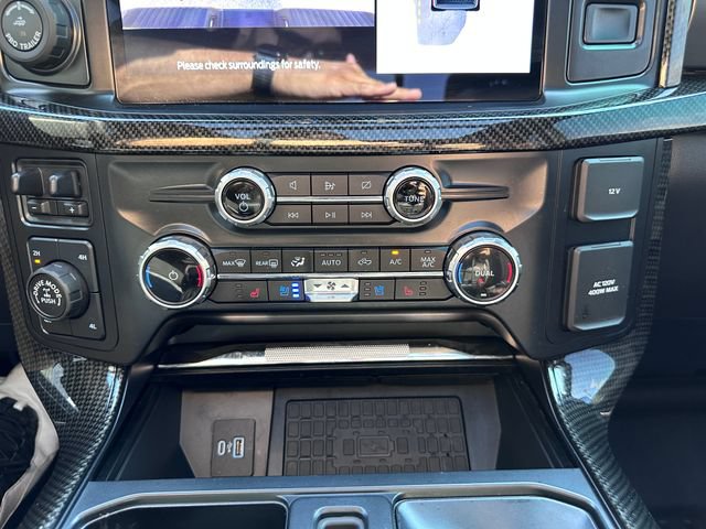 Used 2023 Ford F150 Lariat w/ Equipment Group 502A High AWD/4WD image 15