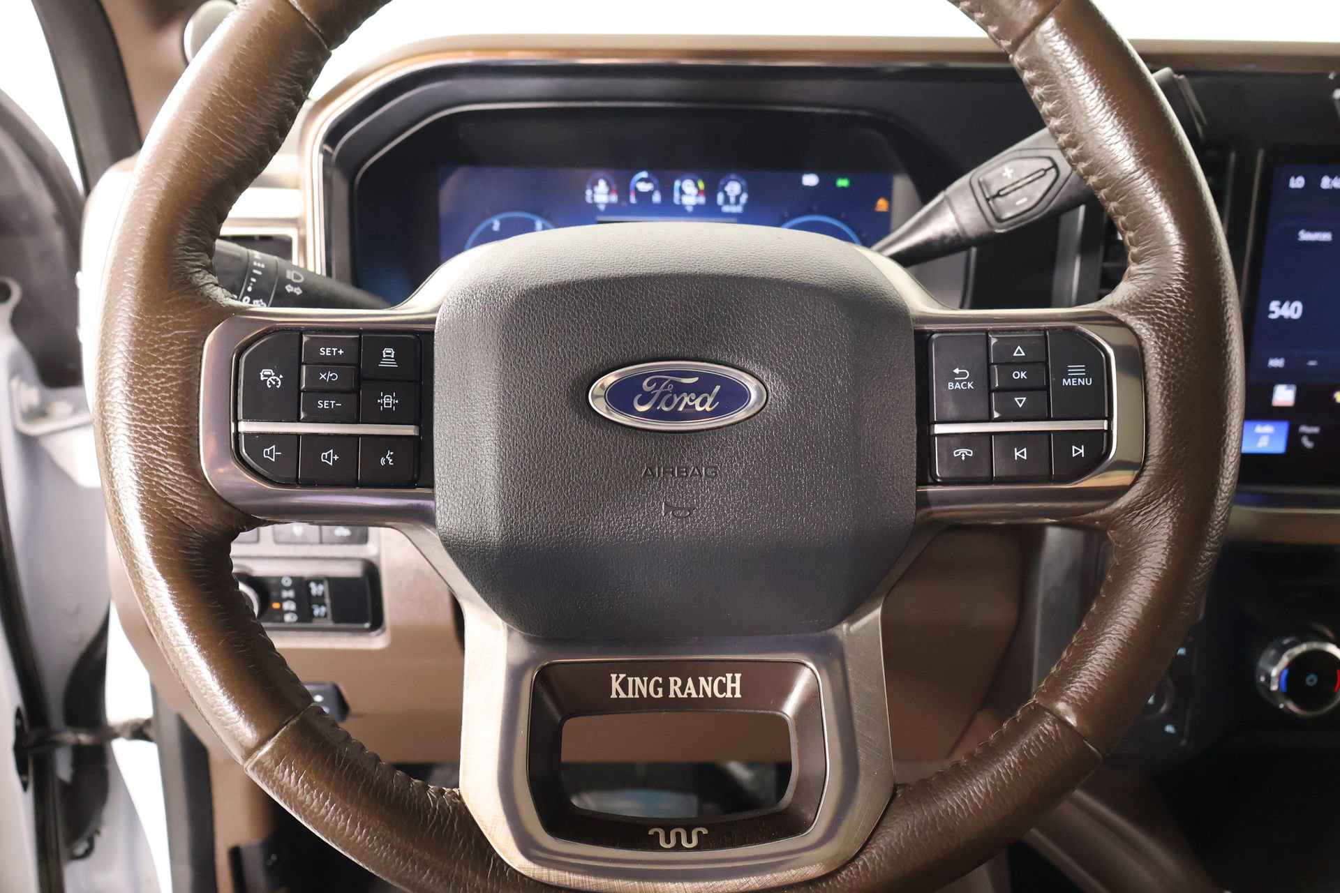 Used 2024 Ford F350 King Ranch w/ Chrome Package AWD/4WD image 3