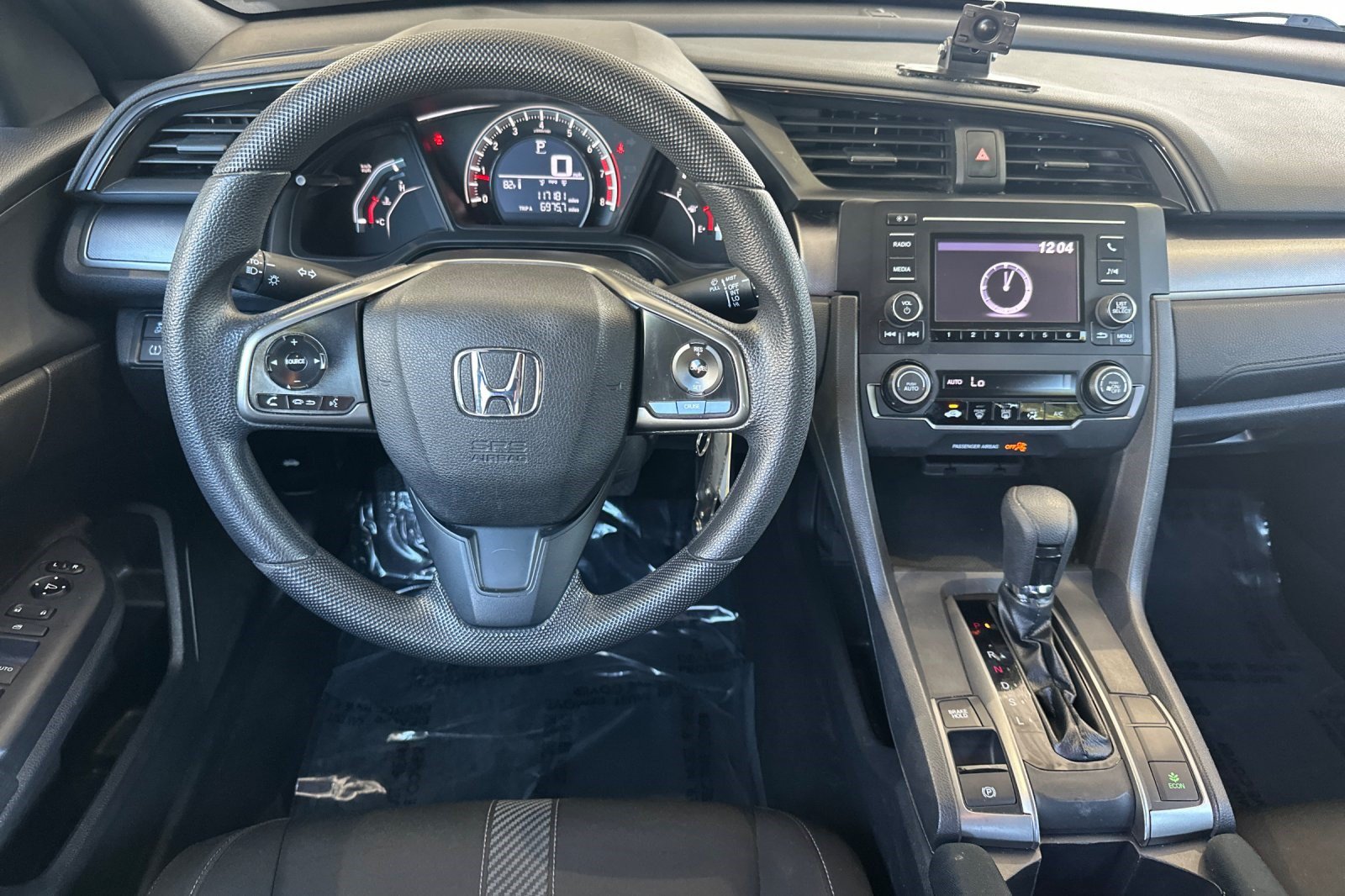 Used 2017 Honda Civic LX image 17