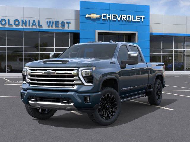 New 2026 Chevrolet Silverado 2500 High Country w/ High Country Premium Package image 5