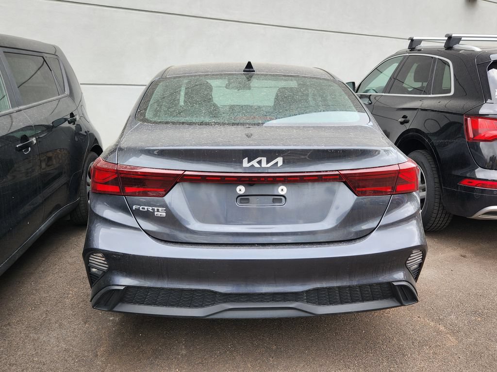 Certified 2023 Kia Forte LX FWD image 14