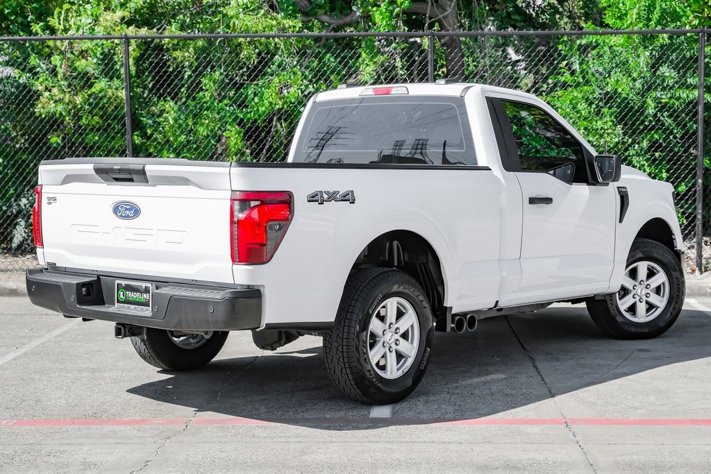 Used 2024 Ford F150 XL image 8