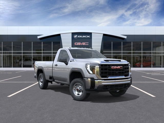New 2026 GMC Sierra 2500 Pro w/ Convenience Package AWD/4WD video 1