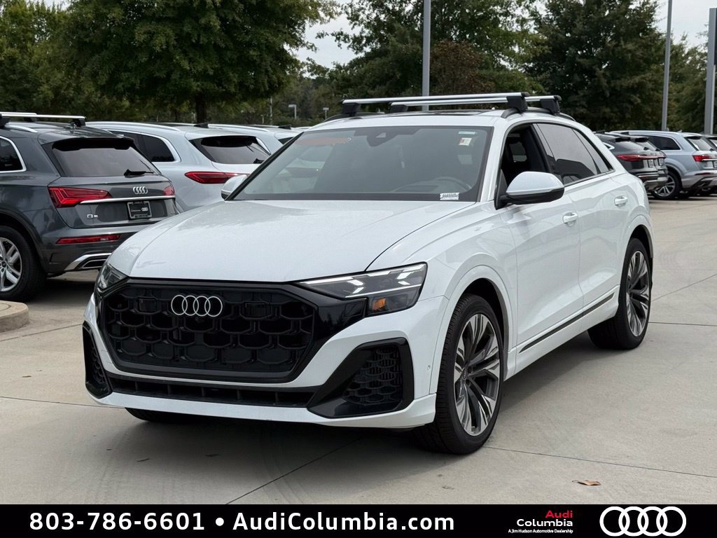 Used 2024 Audi Q8 Prestige AWD/4WD image 9
