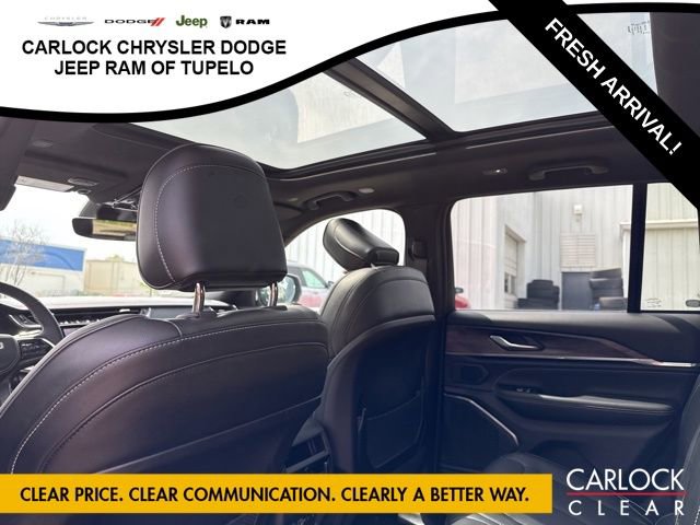 Used 2024 Jeep Grand Cherokee Overland w/ Trailer Tow Package image 37