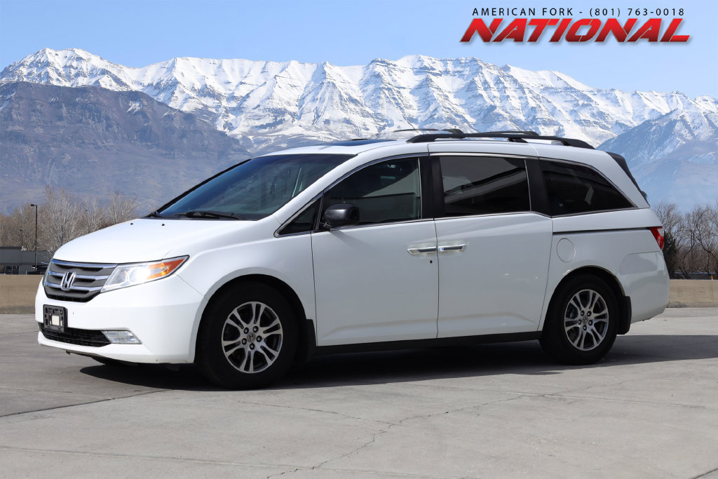 Used 2011 Honda Odyssey EX-L image 1