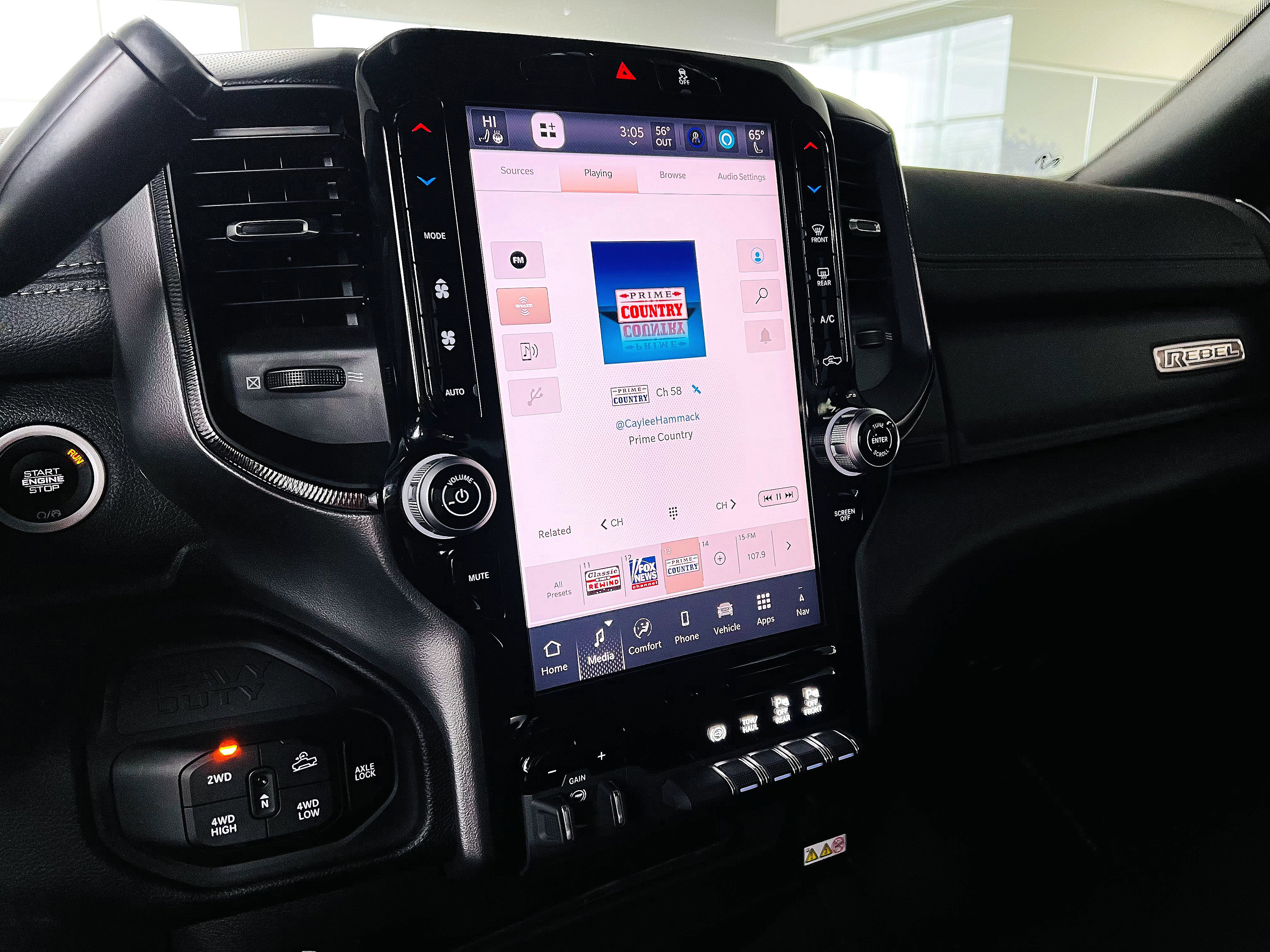 Used 2026 RAM 2500 Rebel image 15