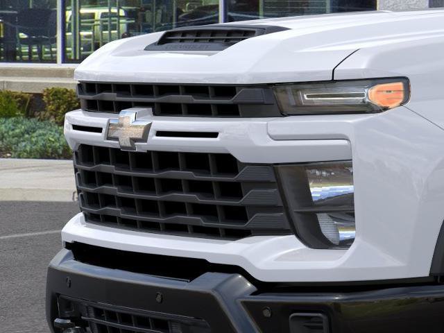New 2026 Chevrolet Silverado 2500 Custom w/ Custom Value Package AWD/4WD image 37
