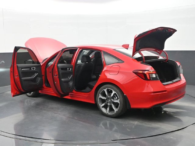 Used 2025 Honda Civic Sport image 38