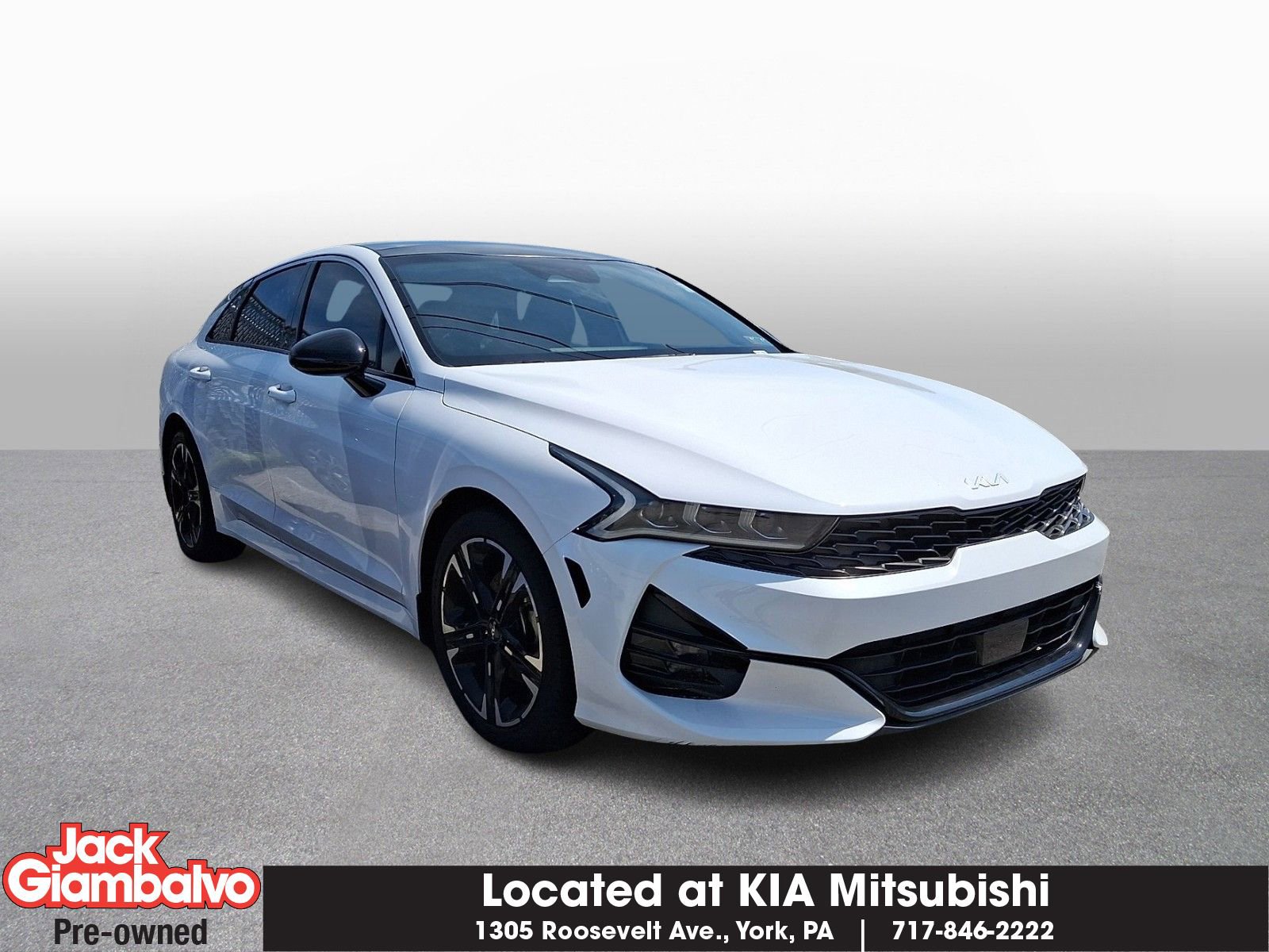 Used 2023 Kia K5 GT-Line image 1