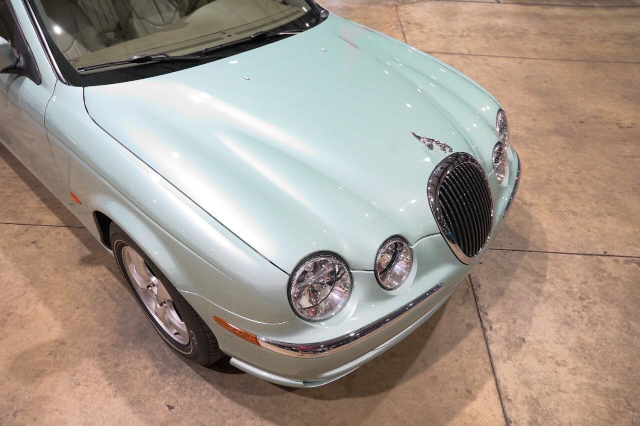Used 2001 Jaguar S-TYPE 3.0 RWD image 18