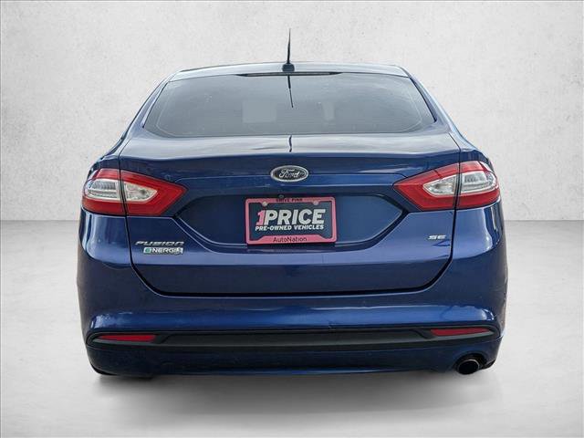 Used 2016 Ford Fusion Energi SE image 6