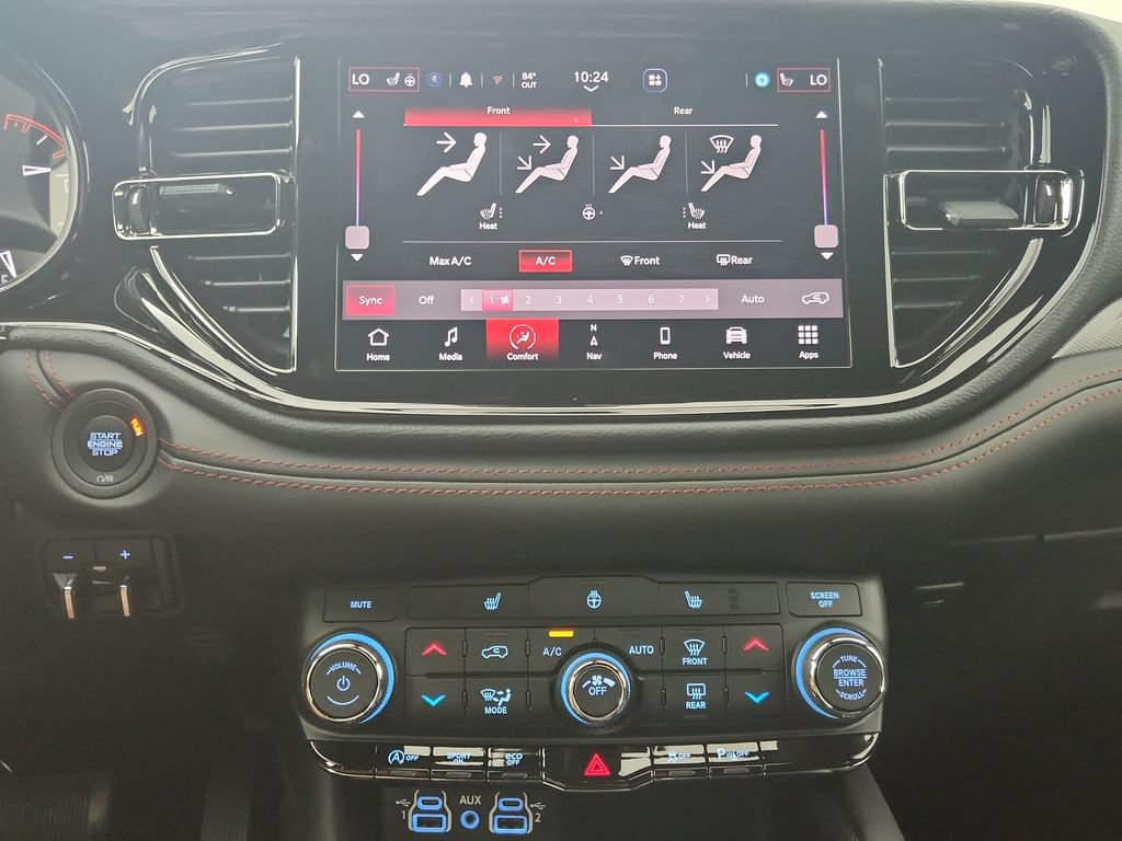 Certified 2026 Dodge Durango GT w/ Blacktop Package AWD/4WD image 30