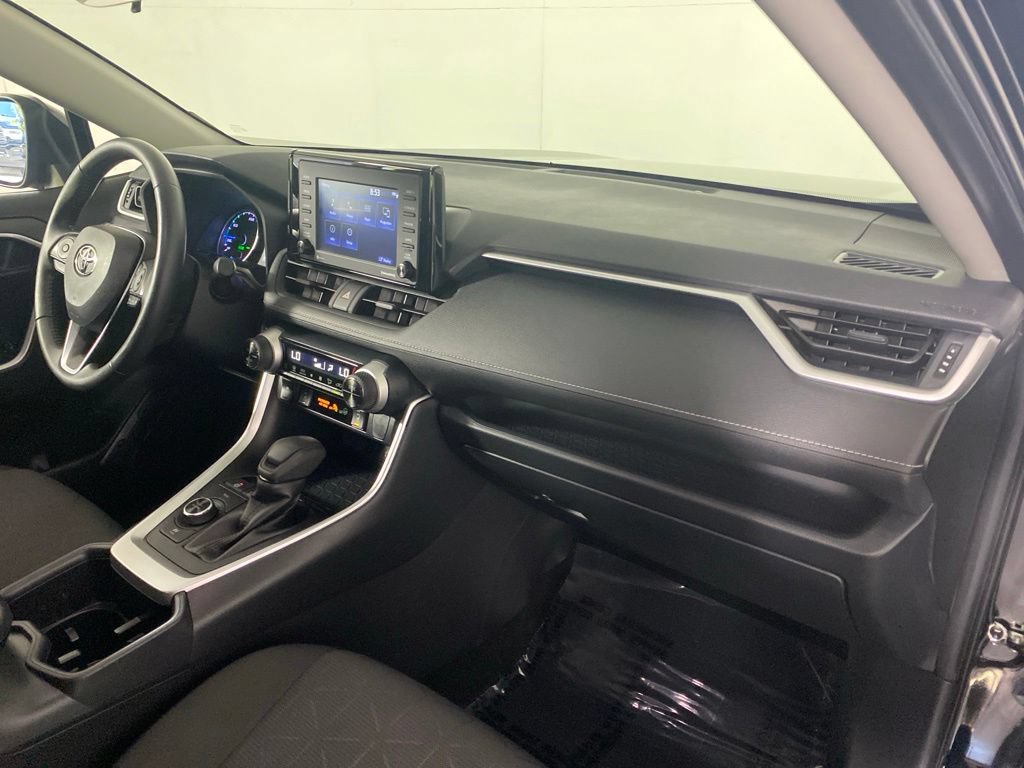 Used 2022 Toyota RAV4 XLE w/ Convenience Package AWD/4WD image 34