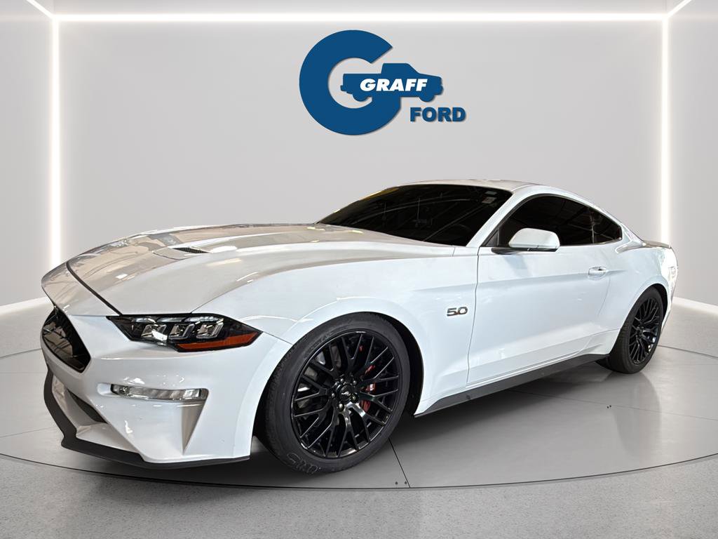 Used 2022 Ford Mustang GT w/ Equipment Group 301A image 2