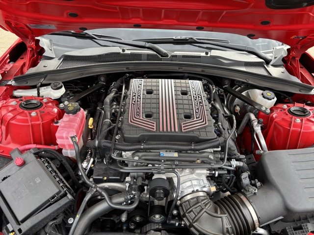 Used 2021 Chevrolet Camaro ZL1 image 30