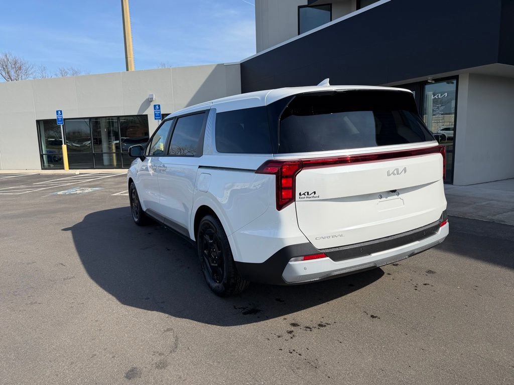 New 2026 Kia Carnival LX image 8