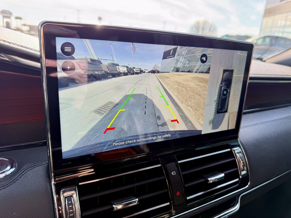 Used 2022 Lincoln Navigator L Reserve image 23