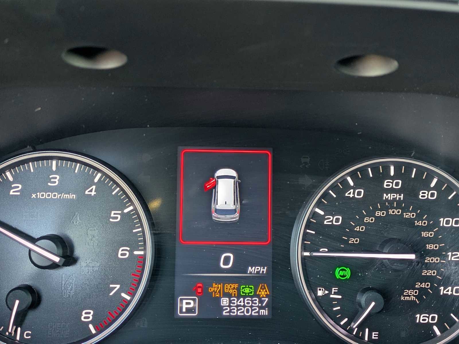 Used 2023 Subaru Ascent Onyx Edition Limited image 34