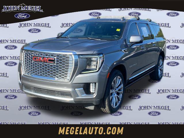 Used 2022 GMC Yukon XL Denali w/ Advanced Technology Package RWD image 1