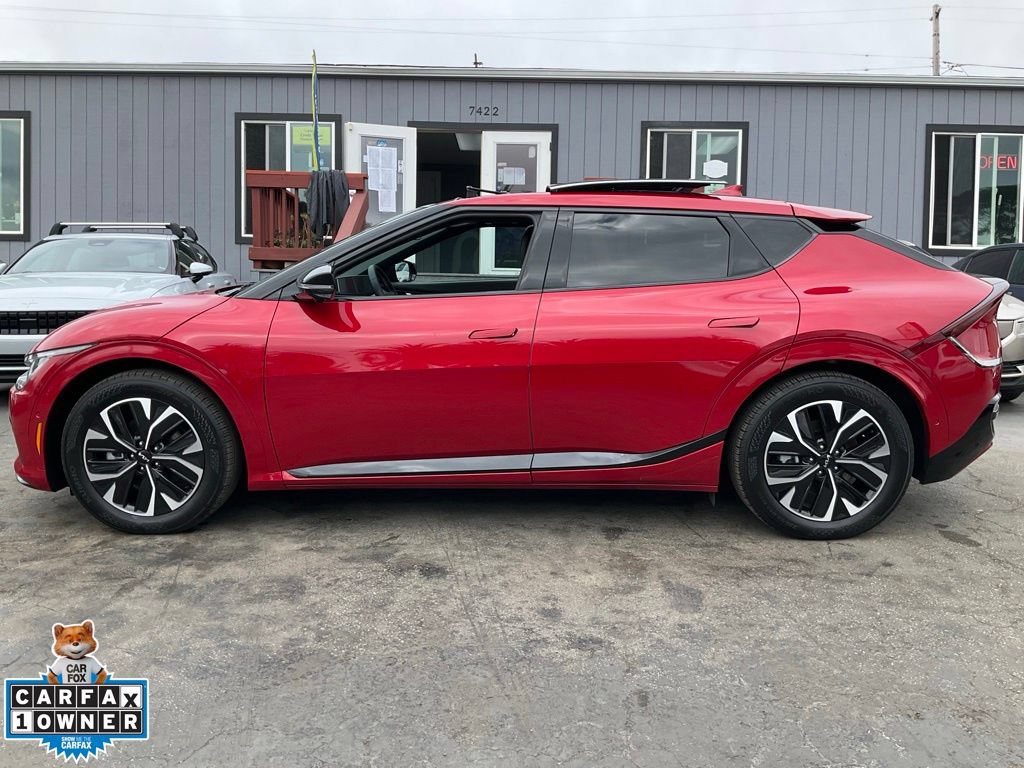 Used 2024 Kia EV6 GT-Line RWD image 6